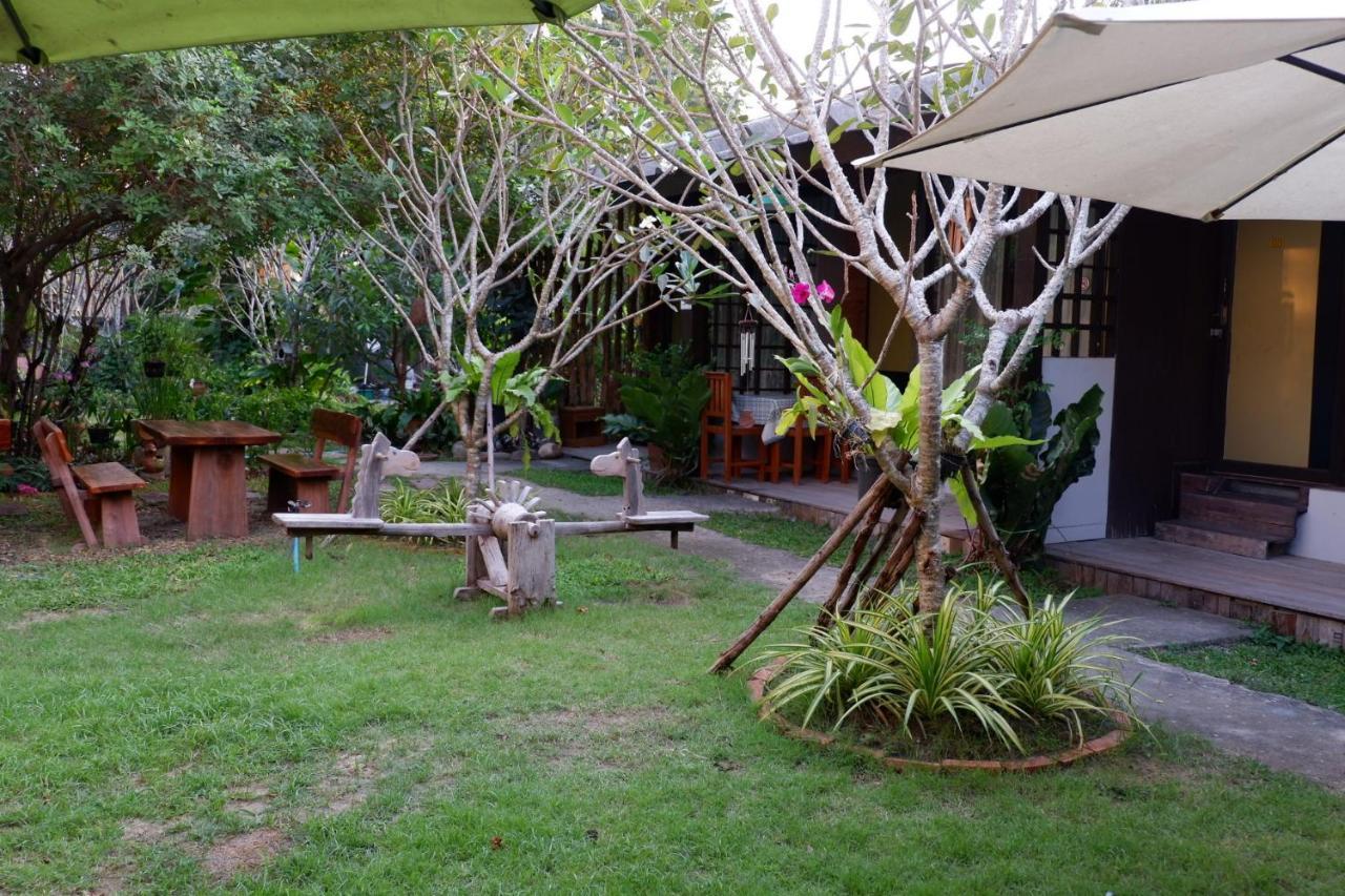 The Park Ayutthaya Resort And Spa Extérieur photo