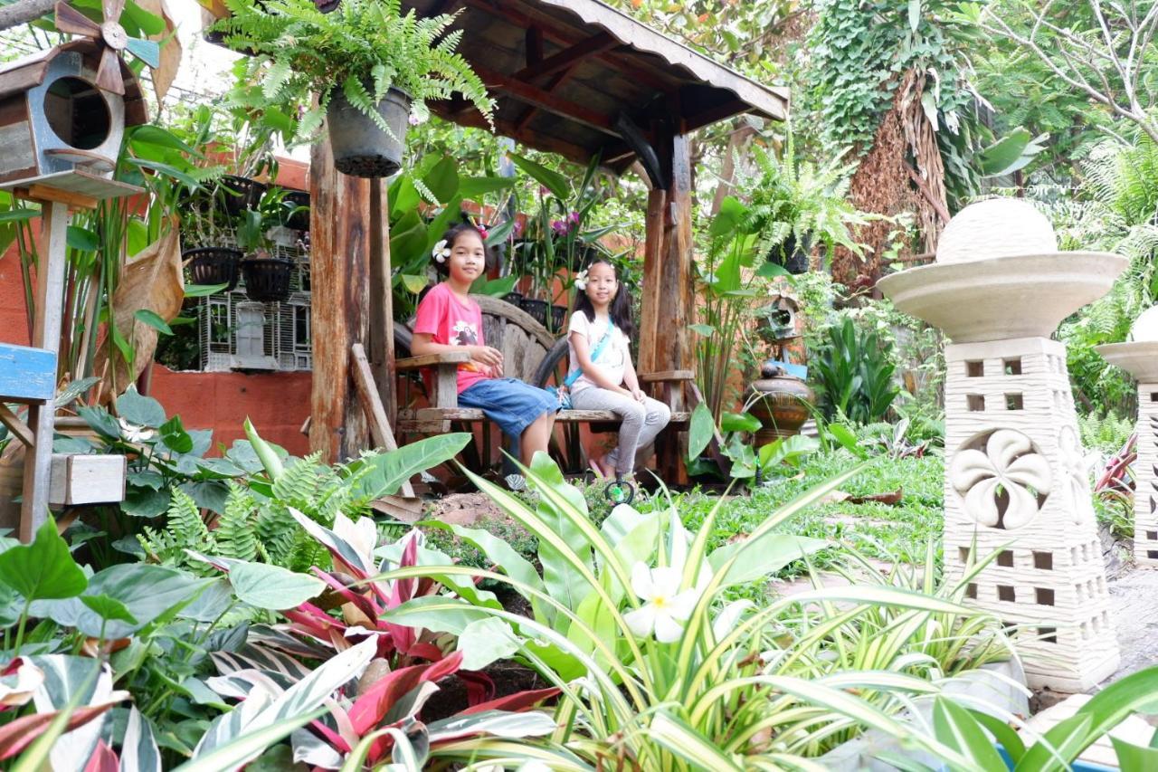 The Park Ayutthaya Resort And Spa Extérieur photo