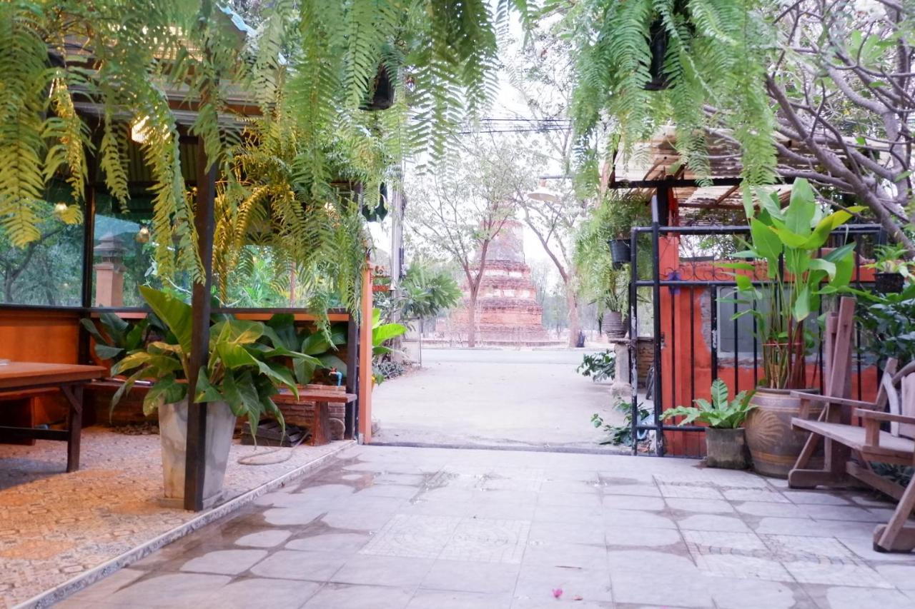 The Park Ayutthaya Resort And Spa Extérieur photo