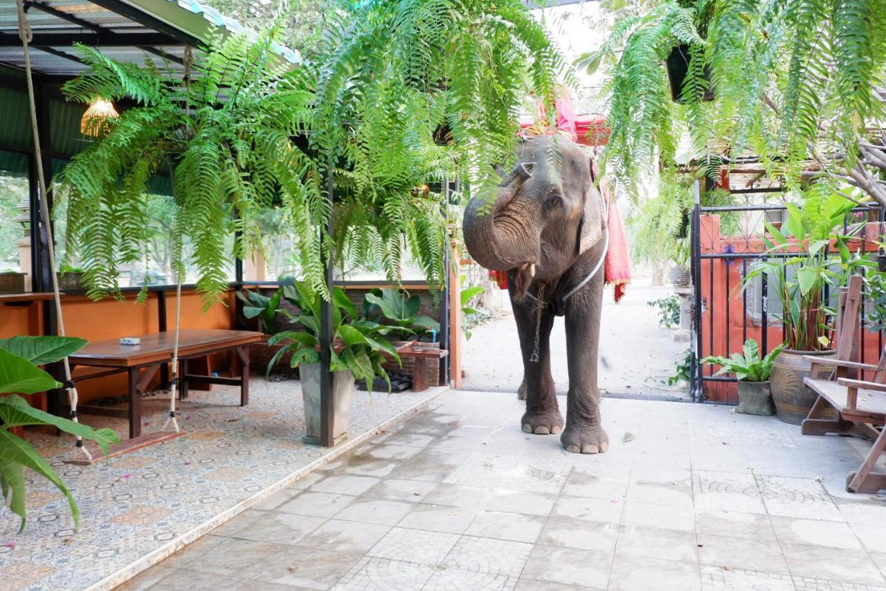 The Park Ayutthaya Resort And Spa Extérieur photo